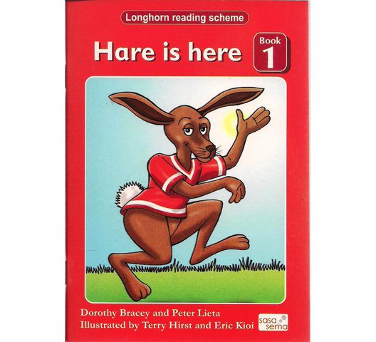 Hare is Here