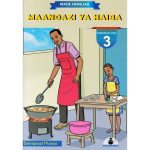 Maandazi ya Haiba