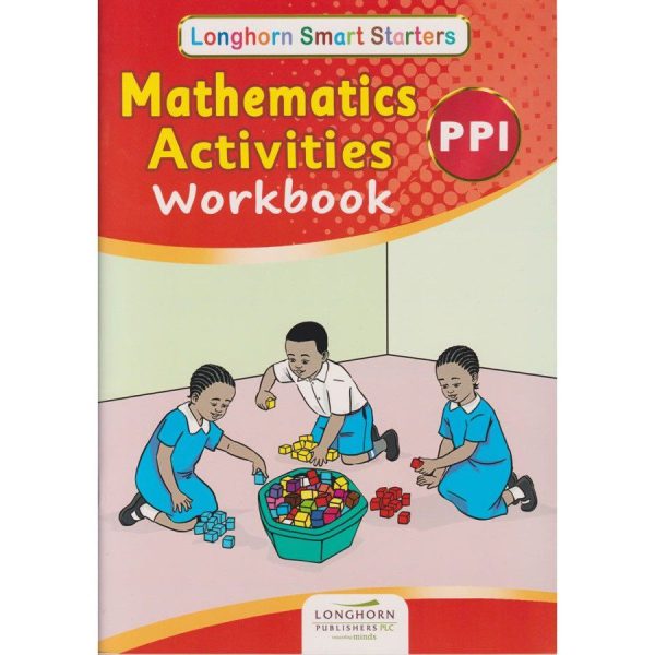 Longhorn Mathematics Activities Workbook PP1