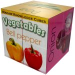 Macaw Early Learning Vegetables