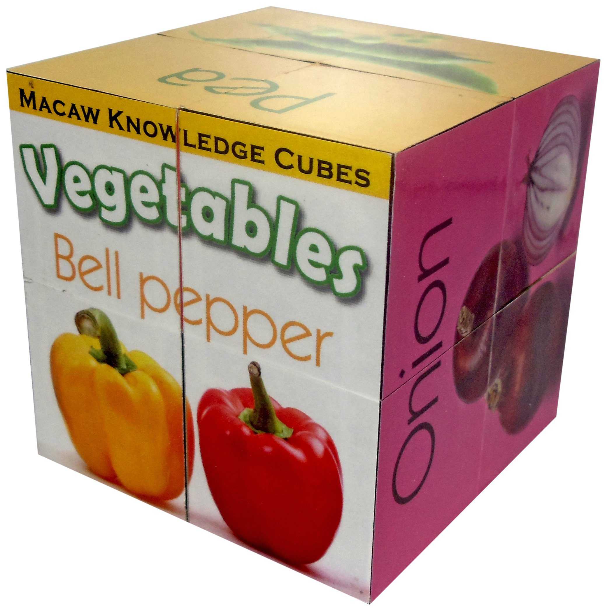 macaw veges
