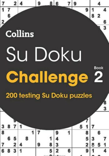 Sudoku Book 2