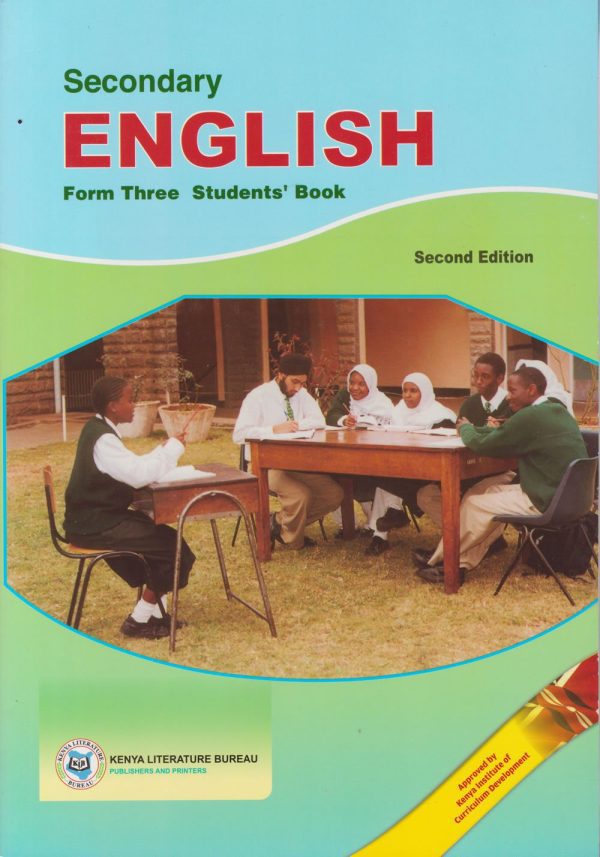 Secondary English Form 3 students books