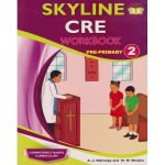 Skyline CRE workbook Pre Primary 2