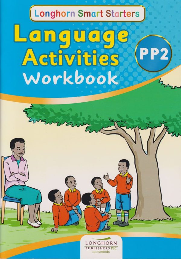 Longhorn Language Activities Workbook PP2