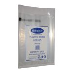 Teepee Plastic Book Cover A5