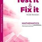 Test It & Fix It KCSE Revision Mathematics
