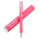 Pen in Tube Love is Patient