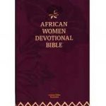 African women devotional bible- hardcover
