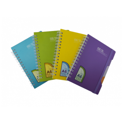 Notebook Have Fun A6 Stripe