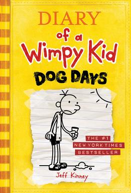 Diary of a Wimpy Kid : Dog Days