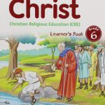 Growing in Christ CRE Learners Book 6