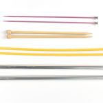 Knitting Needle Plastic