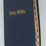 niv bible small size thumb index purple