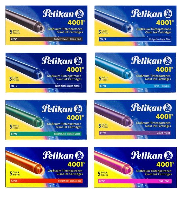 Pelikan Catridge Pen refill