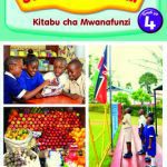 Stadi Kiswahili Kitabu Cha Mwanafunzi Gredi 4