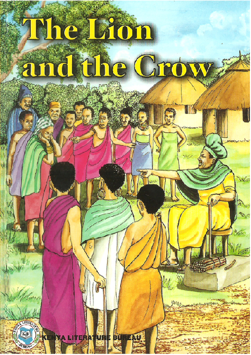 The Lion and the Crow