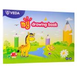 Veda drawing book A3