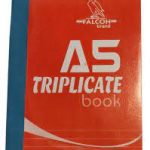 Triplicate Book A5