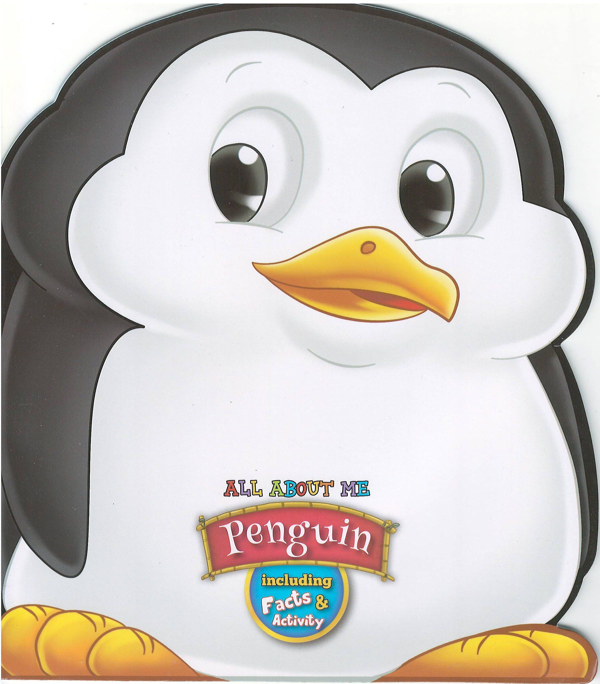all about me penguin book