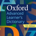 Oxford Advanced Learners Dictionary 10th Edition