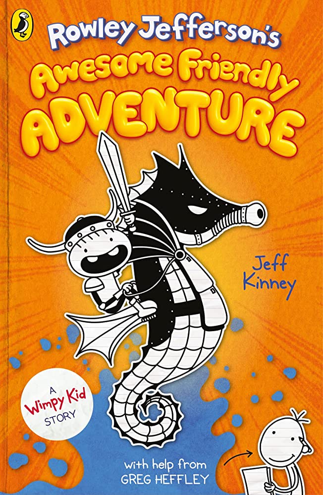 awesome friendly adventures
