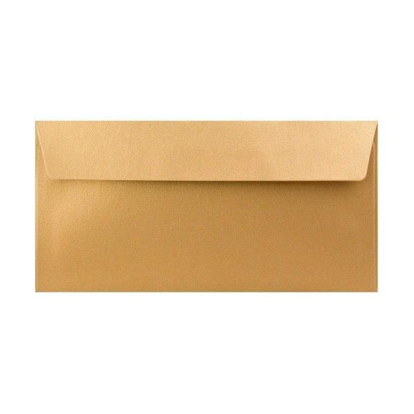 Brown DL Envelope