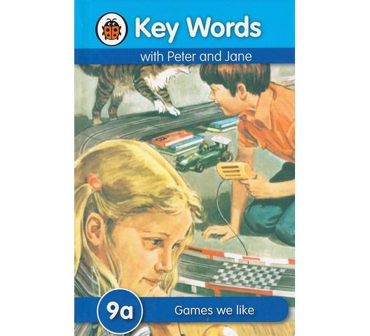 Ladybird Key Words 9a