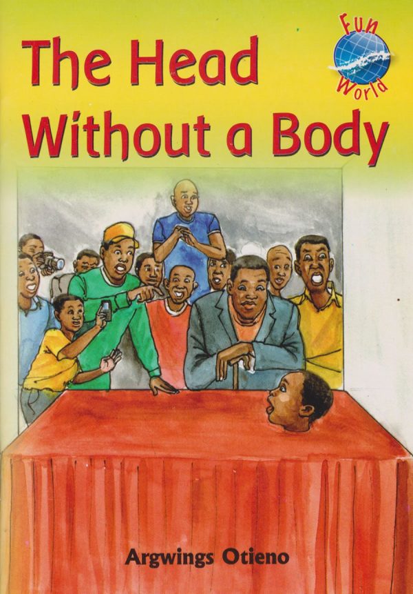 the head without a body