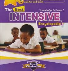 Intensive Encyclopedia Grade 2