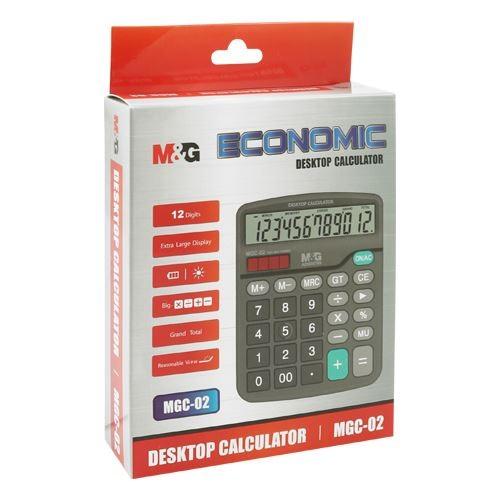 MG Desktop Calculator 98766
