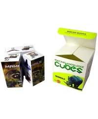 Macaw Knowledge cubes Mammals