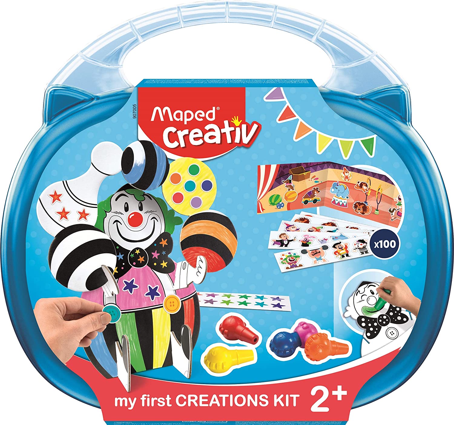 maped creative