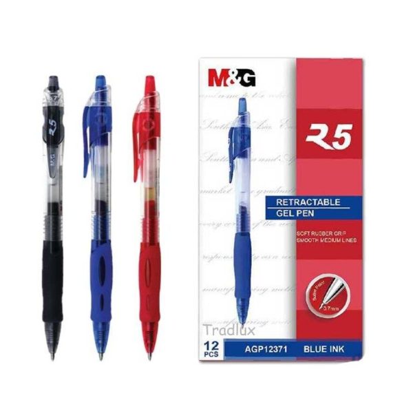 MG Gel pen Blue