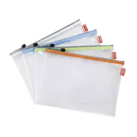 MG Mesh Clear Bag 95079