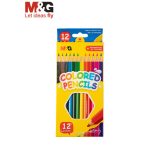 MG Color Pencils 12 packet 34365