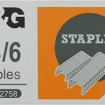 MG Staples 24/6