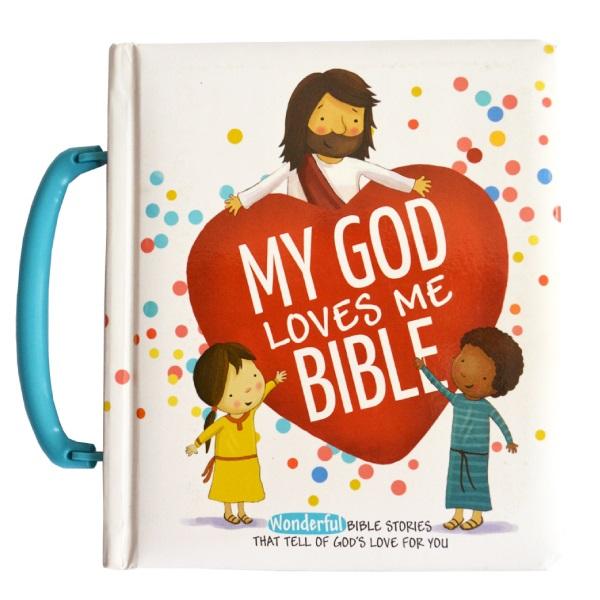 My God Loves Me Bible