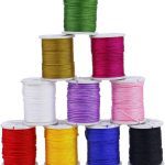 Nylon cord fishing twin roll