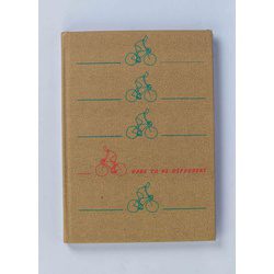 Office Point Notebook Doodle A6