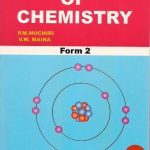 principles of chemistry form 2