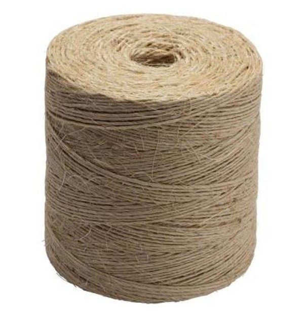 Sisal thread