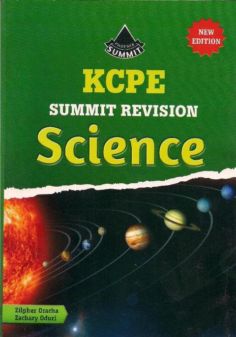 Summit Science KCPE revision