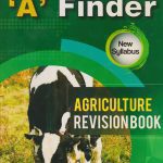 the 'a' finder agriculture revision book