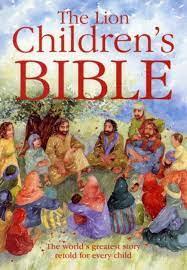 The Lion Childrens Bible