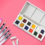 Water Colour Tube