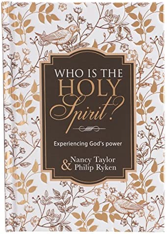 Who is The Holy Spirit