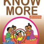 Know More Know More Psychomotor and Creative Activities for Pre-primary 1 Teacher's Guide