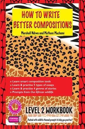 How to write Better Composition Level 2