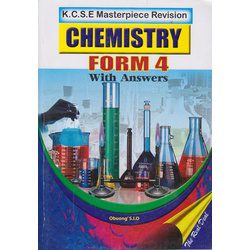 Masterpiece Chemistry Form 4